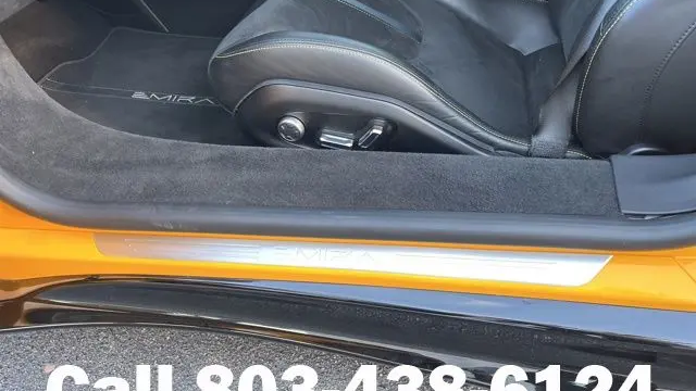 2024 Lotus Emira V6 First Edition