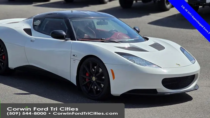 Preowned 2014 Lotus Evora 2+2 for Sale