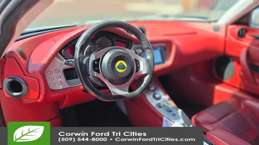 2014 Lotus Evora 2+2
