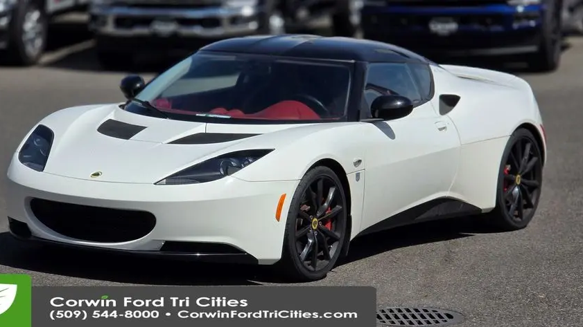 2014 Lotus Evora 2+2