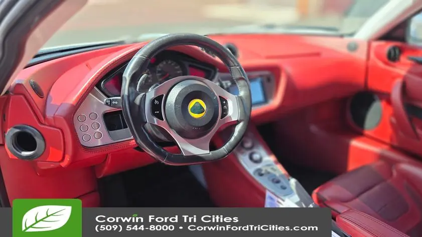 2014 Lotus Evora 2+2