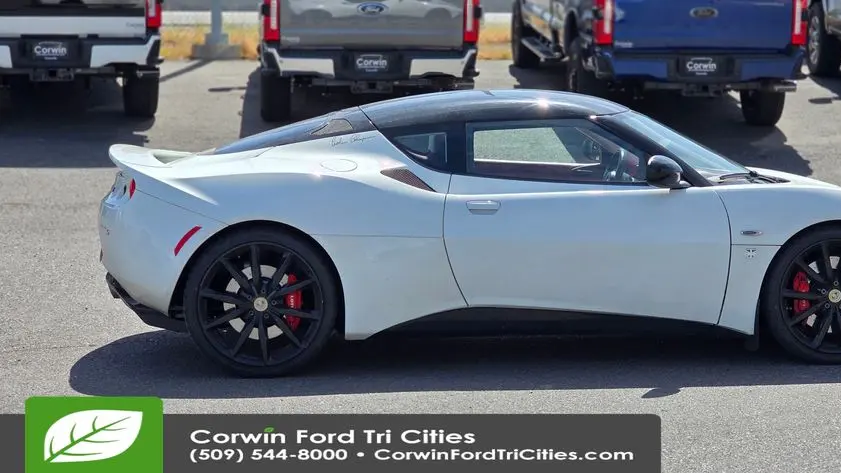 2014 Lotus Evora 2+2