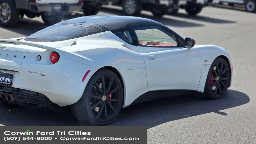 2014 Lotus Evora 2+2