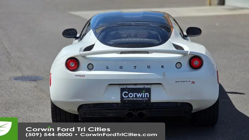 2014 Lotus Evora 2+2