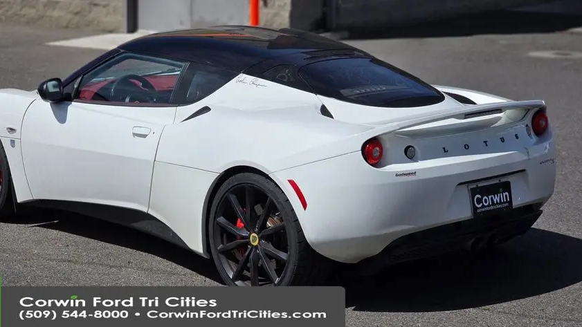 2014 Lotus Evora 2+2