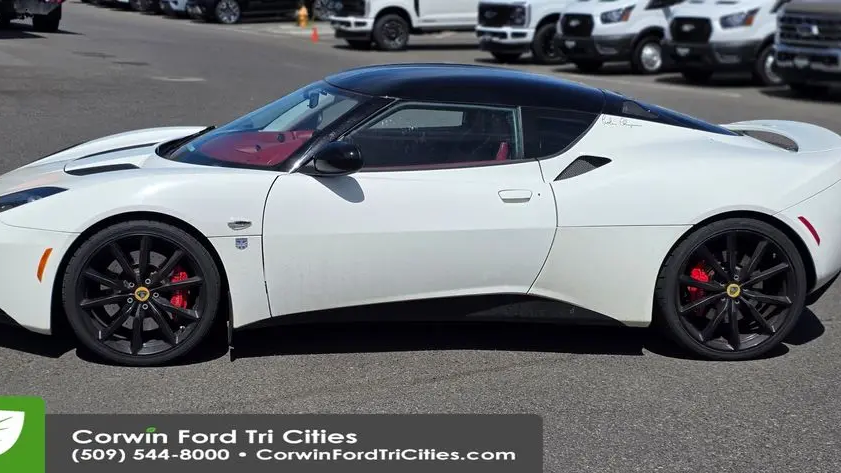 2014 Lotus Evora 2+2