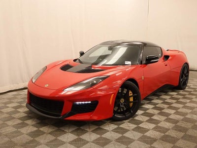 Photo of a 2017 Lotus Evora 400 2DR Coupe for sale