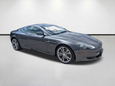 2005 Aston Martin DB9 2DR Coupe