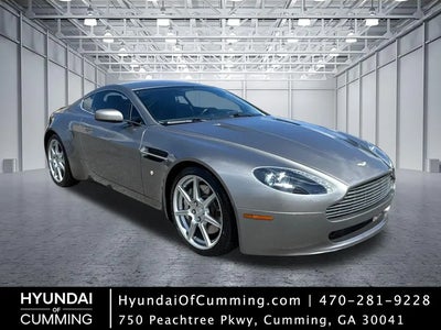 2007 Aston Martin V8 Vantage 2DR Coupe