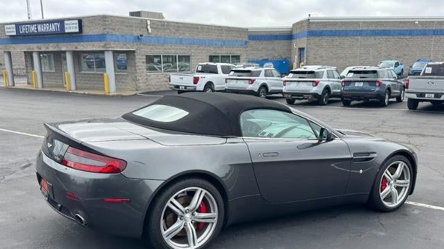2008 Aston Martin V8 Vantage Roadster