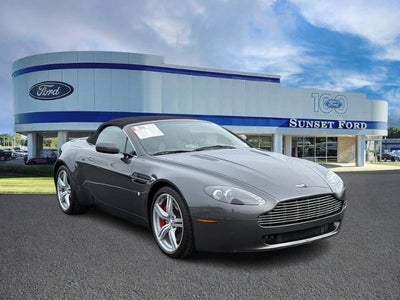 2008 Aston Martin V8 Vantage