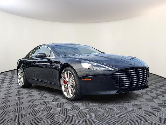 2016 Aston Martin Rapide - $80,799