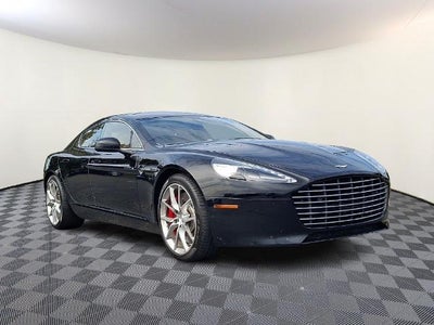 2016 Aston Martin Rapide S 4DR Sedan