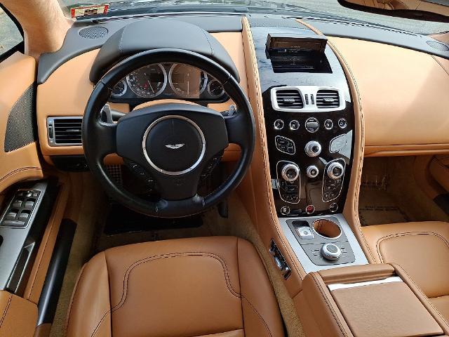 2016 Aston Martin Rapide - $80,799