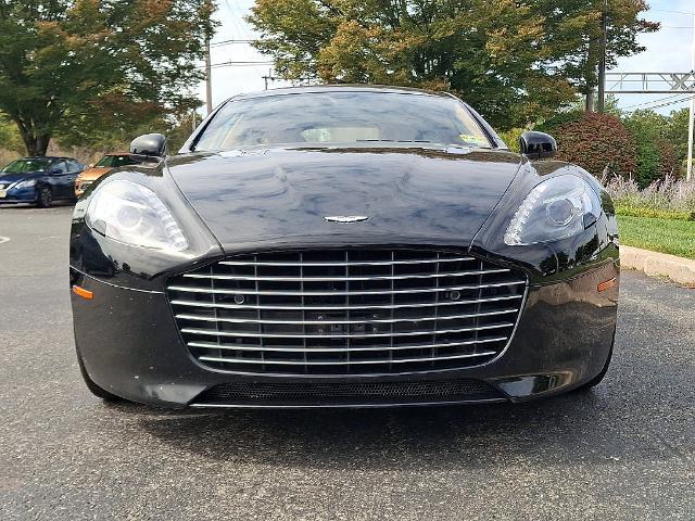 2016 Aston Martin Rapide - $80,799