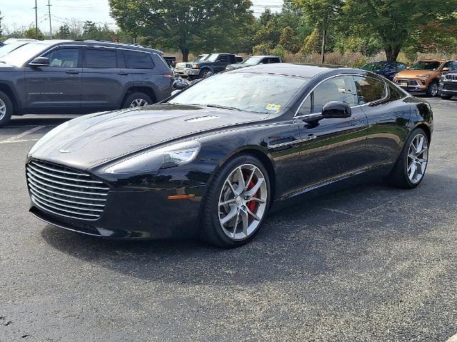 2016 Aston Martin Rapide - $80,799