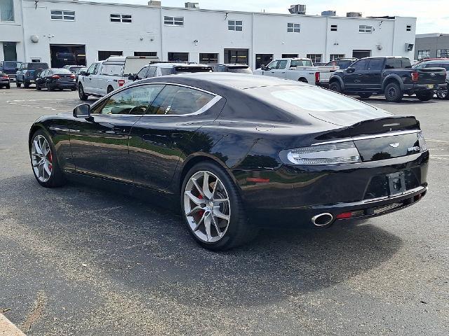 2016 Aston Martin Rapide - $80,799