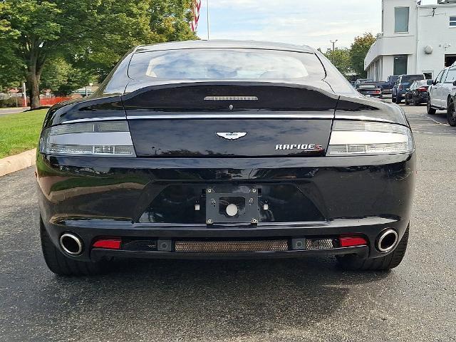 2016 Aston Martin Rapide - $80,799