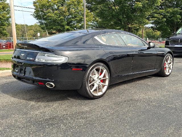 2016 Aston Martin Rapide - $80,799