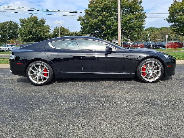 2016 Aston Martin Rapide - $80,799