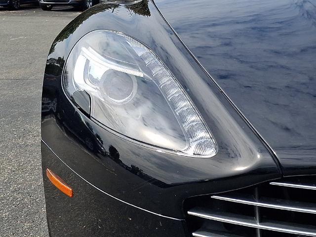 2016 Aston Martin Rapide - $80,799