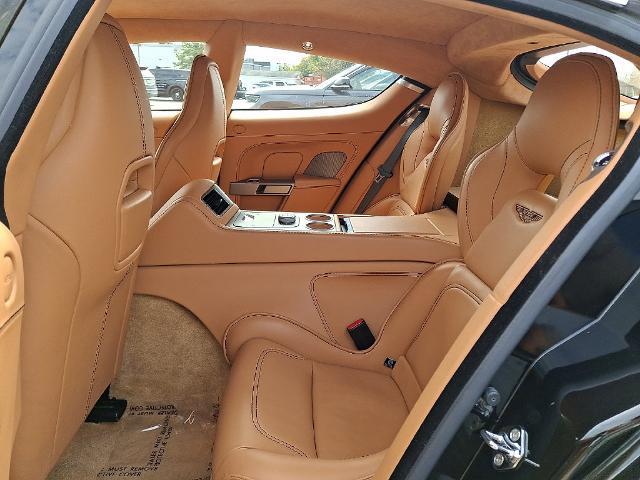 2016 Aston Martin Rapide - $80,799