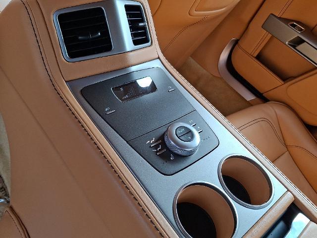 2016 Aston Martin Rapide - $80,799