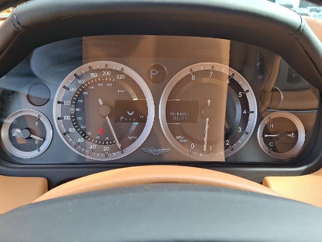 2016 Aston Martin Rapide - $80,799