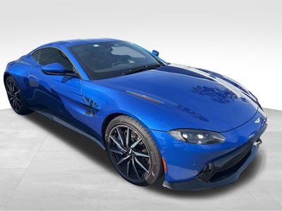 Photo of a 2020 Aston Martin Vantage 2DR Coupe for sale