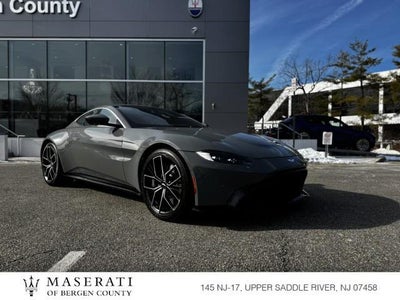 Photo of a 2023 Aston Martin Vantage F1 Edition 2DR Coupe for sale