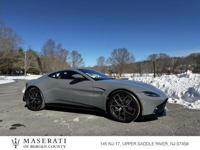 Photo of a 2023 Aston Martin Vantage F1 Edition 2DR Coupe for sale
