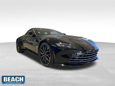 Photo of a 2023 Aston Martin Vantage V8 2DR Convertible for sale