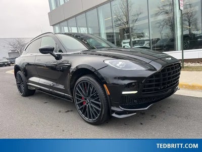 Photo of a 2024 Aston Martin DBX AWD 707 4DR SUV for sale