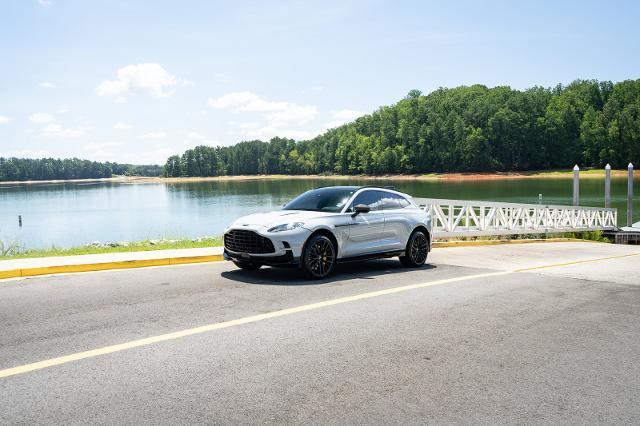 2023 Aston Martin Dbx - $133,500