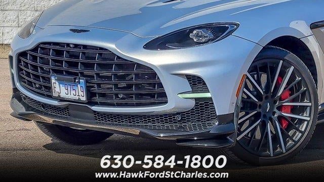 2025 Aston Martin DBX 707