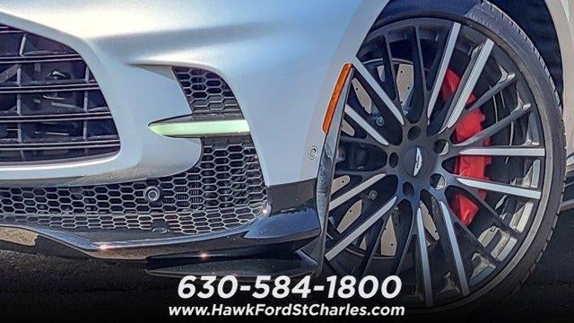 2025 Aston Martin DBX 707