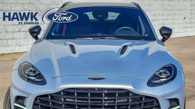 2025 Aston Martin DBX 707
