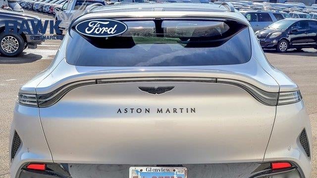 2025 Aston Martin DBX 707