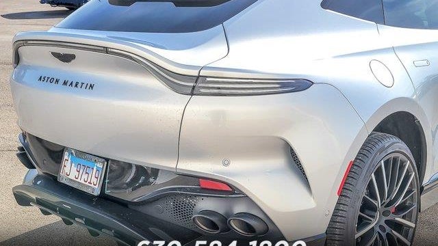 2025 Aston Martin DBX 707