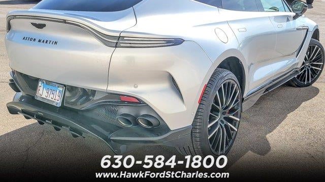 2025 Aston Martin DBX 707