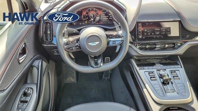 2025 Aston Martin DBX 707