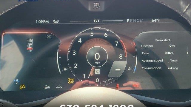 2025 Aston Martin DBX 707