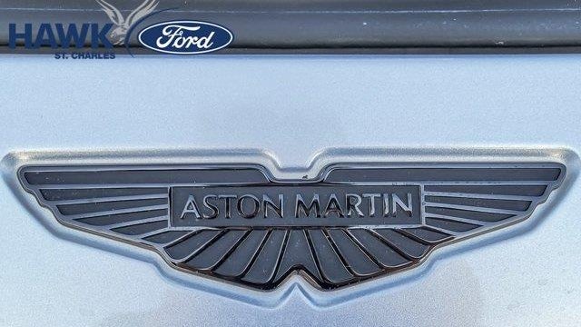 2025 Aston Martin DBX 707