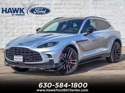 Photo of a 2025 Aston Martin DBX AWD 707 4DR SUV for sale