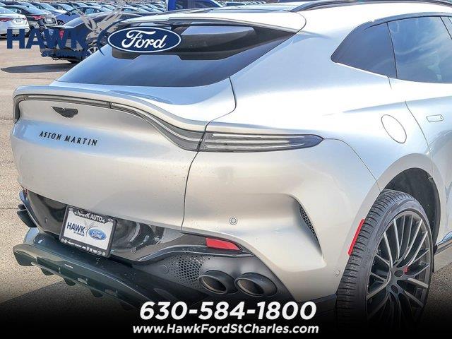2025 Aston Martin Dbx - $245,995