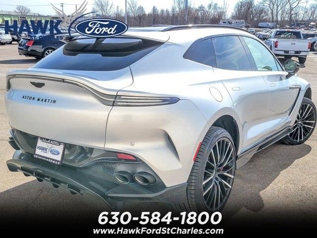 2025 Aston Martin Dbx - $245,995