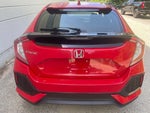 2018 Civic Thumbnail 7