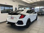 2018 Civic Thumbnail 5