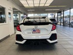 2018 Civic Thumbnail 6