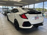 2018 Civic Thumbnail 7